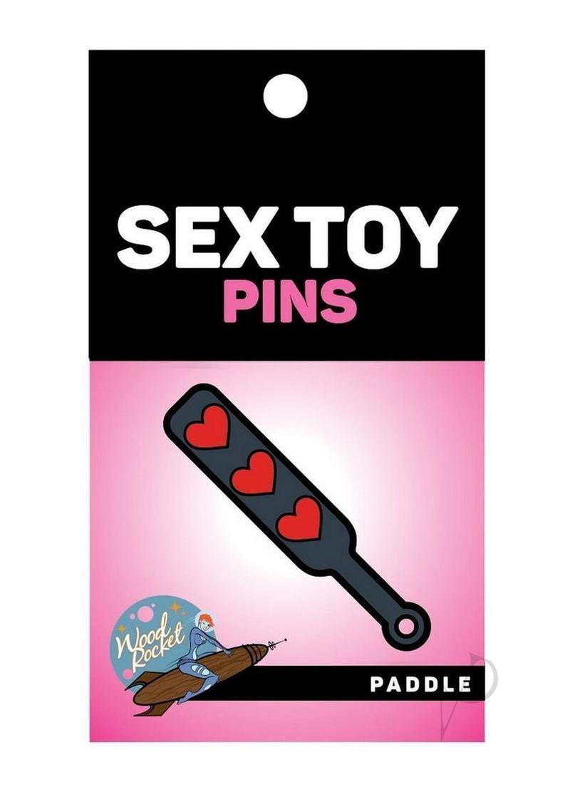 Paddle Hearts Ename… - image