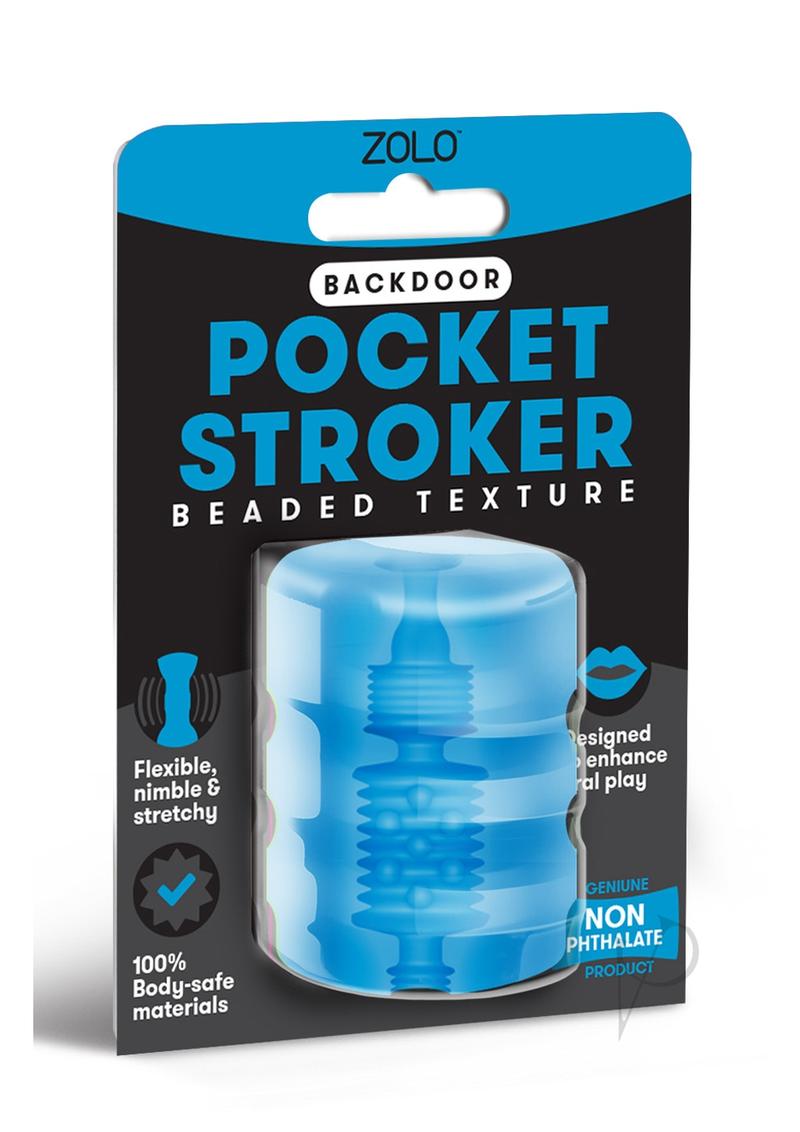 Zolo Backdoor Pocke… - image