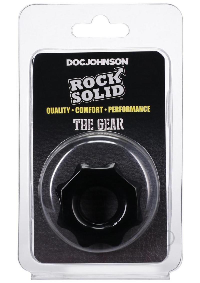 Rock Solid The Gear… - image