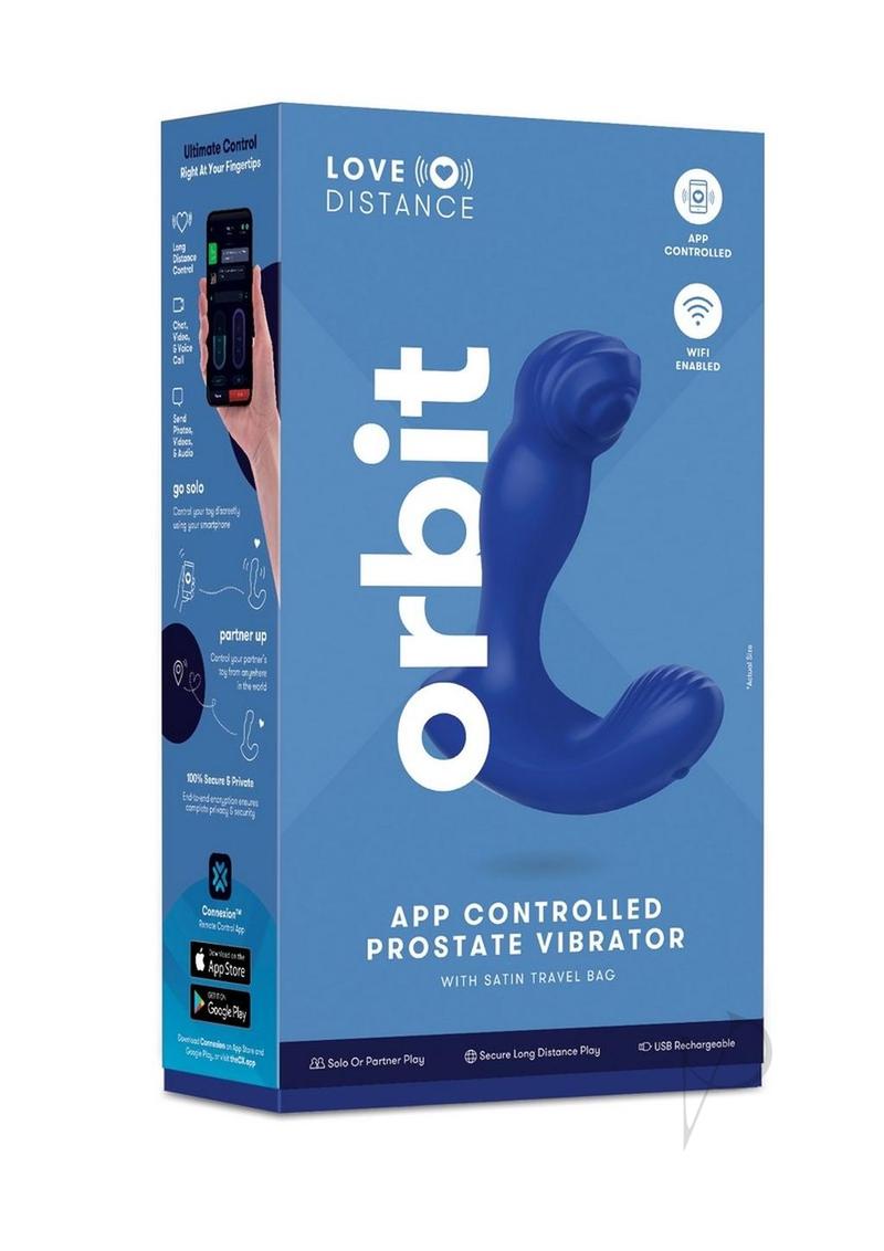 Love Distance Orbit… - image