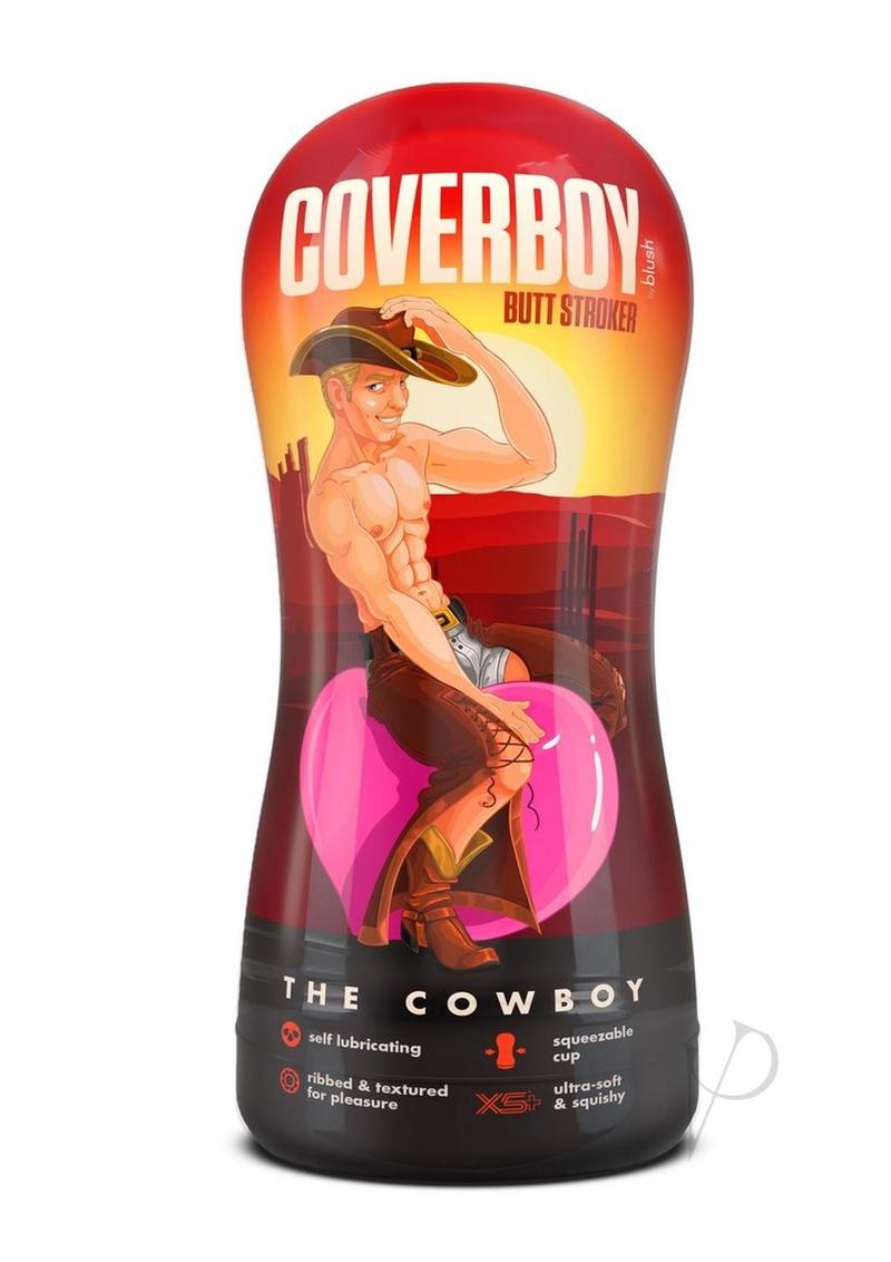 Coverboy Cowboy Lub… - image